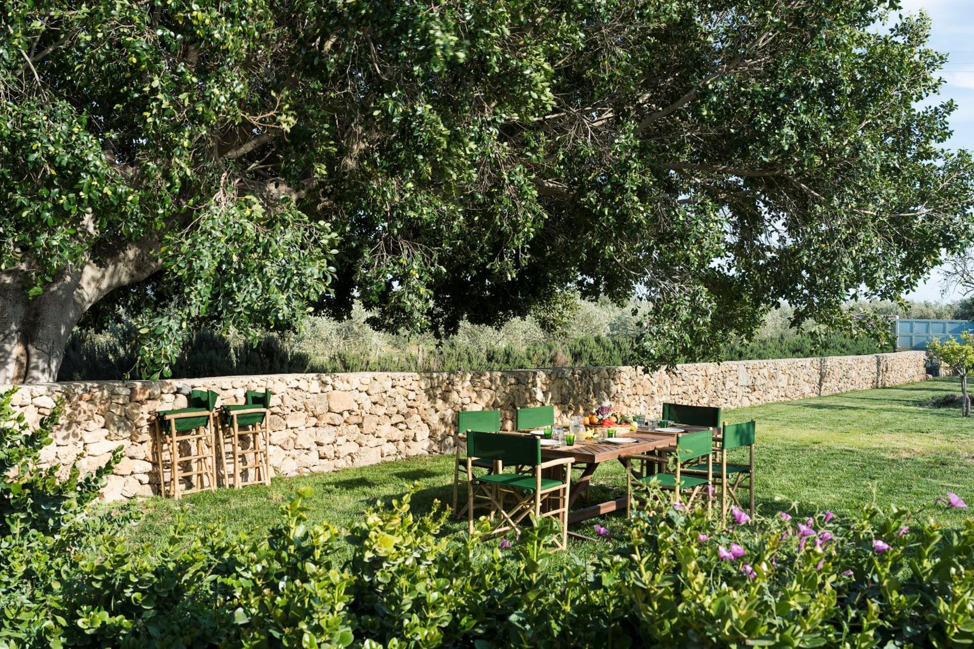 Masseria Baroni Casa Bonivini Εξωτερικό φωτογραφία