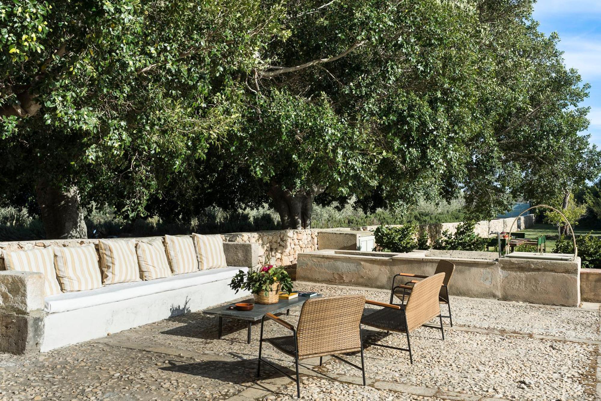 Masseria Baroni Casa Bonivini Εξωτερικό φωτογραφία