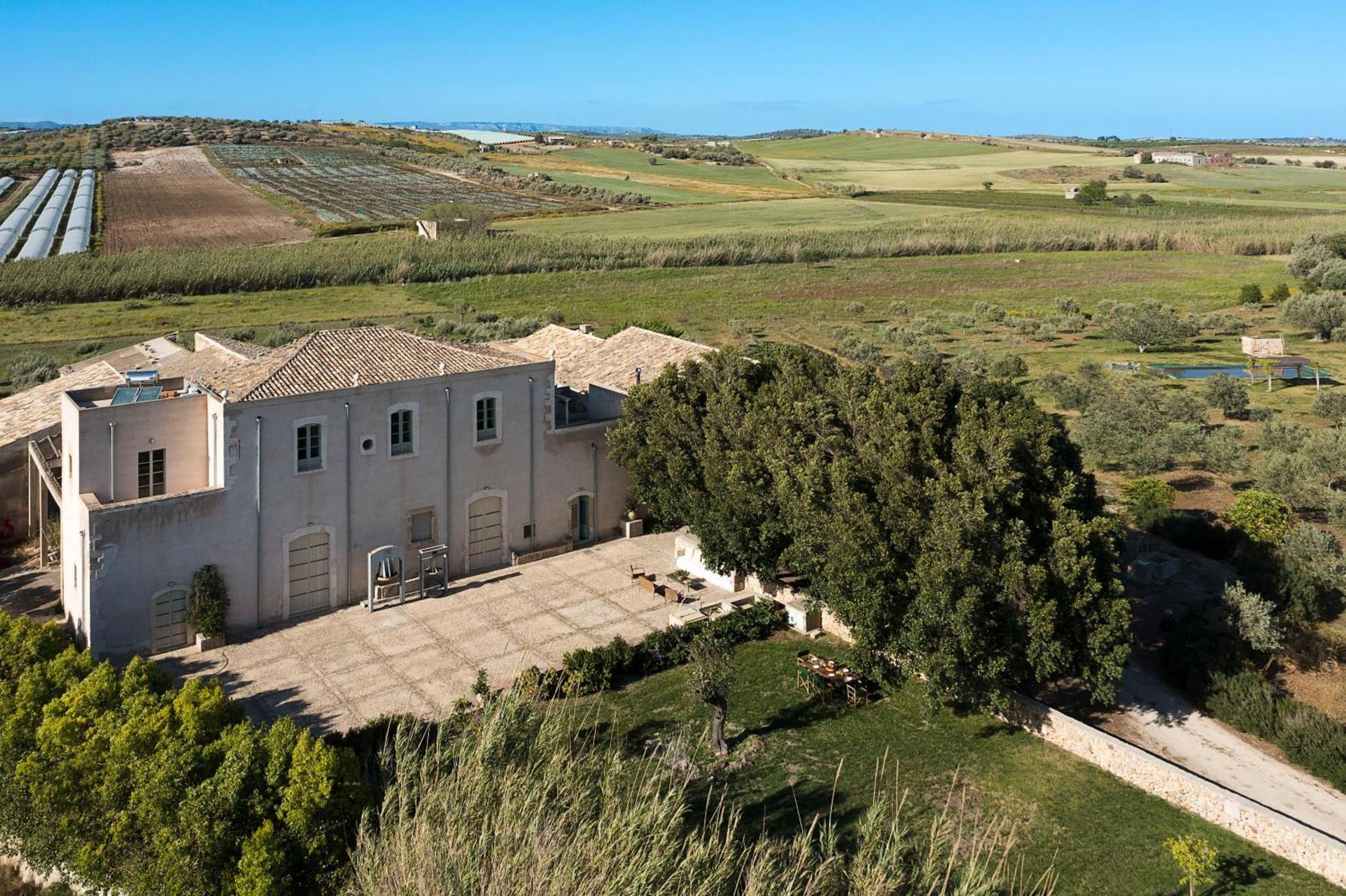 Masseria Baroni Casa Bonivini Εξωτερικό φωτογραφία