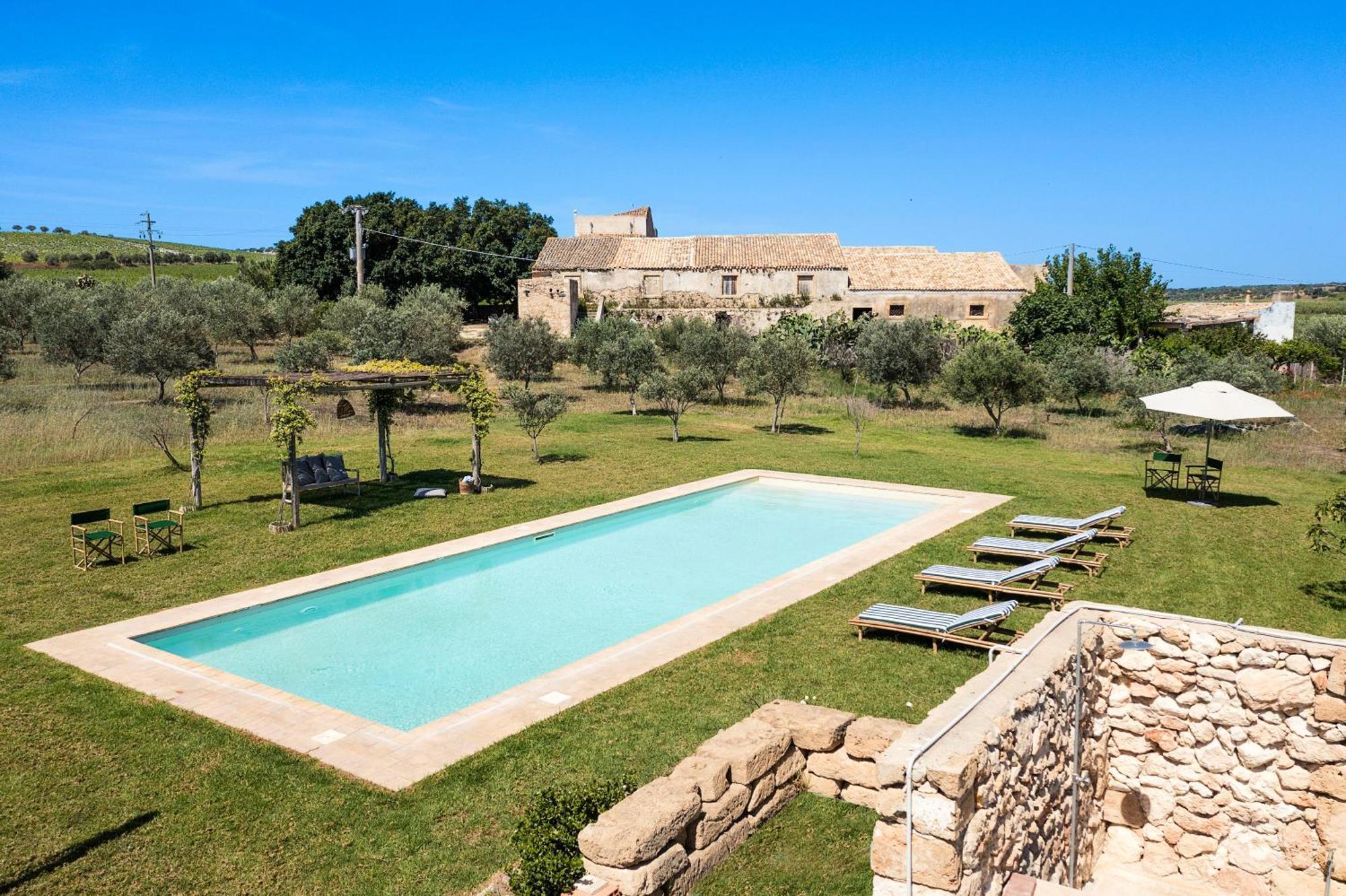 Masseria Baroni Casa Bonivini Εξωτερικό φωτογραφία