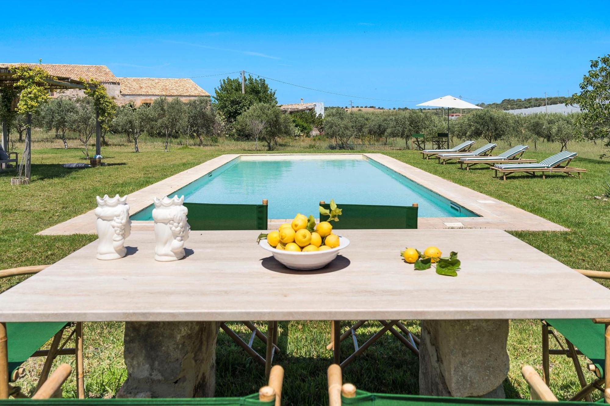 Masseria Baroni Casa Bonivini Εξωτερικό φωτογραφία